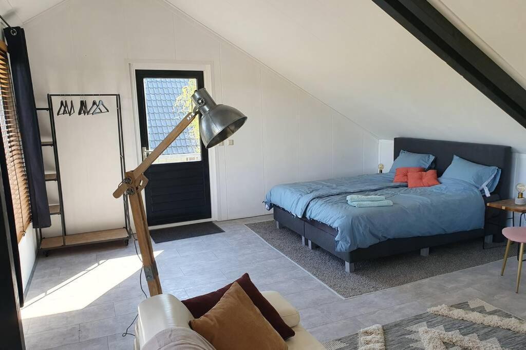 Vrijstaand / Landelijk Appartement Met Uitzicht! De Wijk Extérieur photo