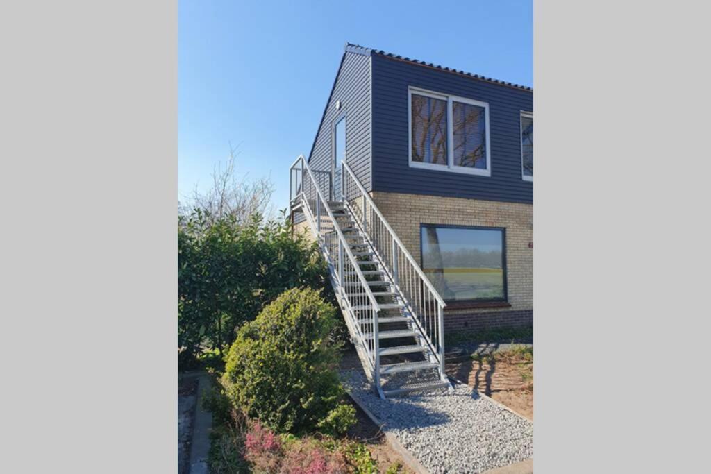 Vrijstaand / Landelijk Appartement Met Uitzicht! De Wijk Extérieur photo