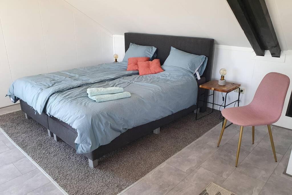 Vrijstaand / Landelijk Appartement Met Uitzicht! De Wijk Extérieur photo