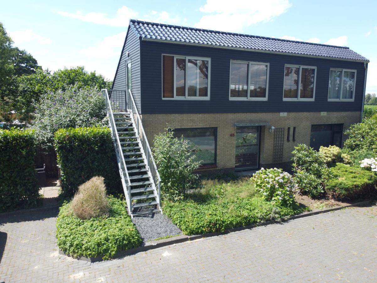 Vrijstaand / Landelijk Appartement Met Uitzicht! De Wijk Extérieur photo