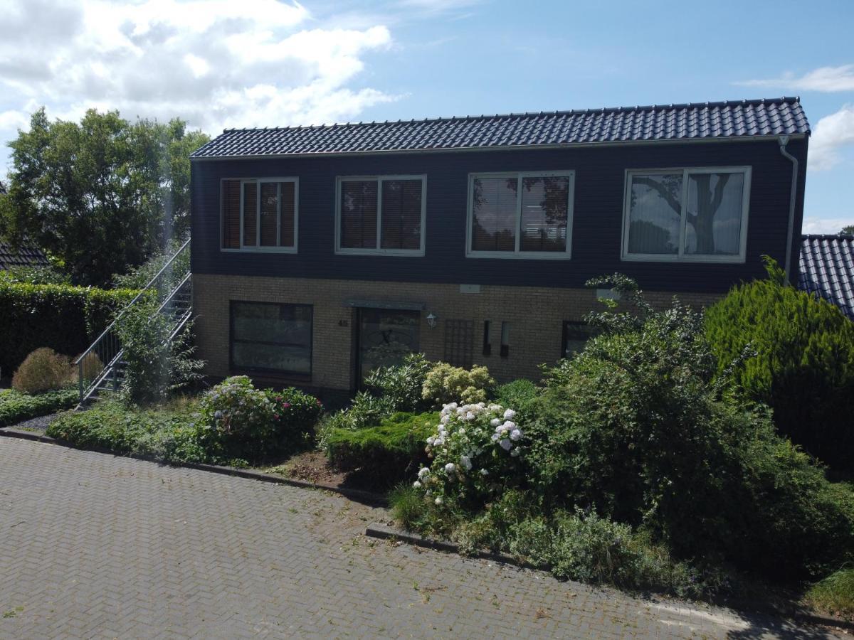 Vrijstaand / Landelijk Appartement Met Uitzicht! De Wijk Extérieur photo